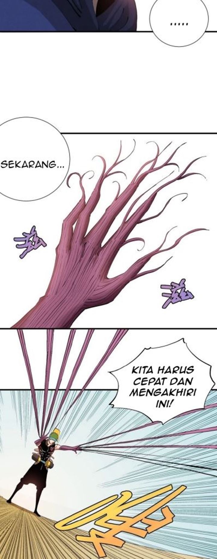 Last Word of the World Chapter 43 Bahasa Indonesia